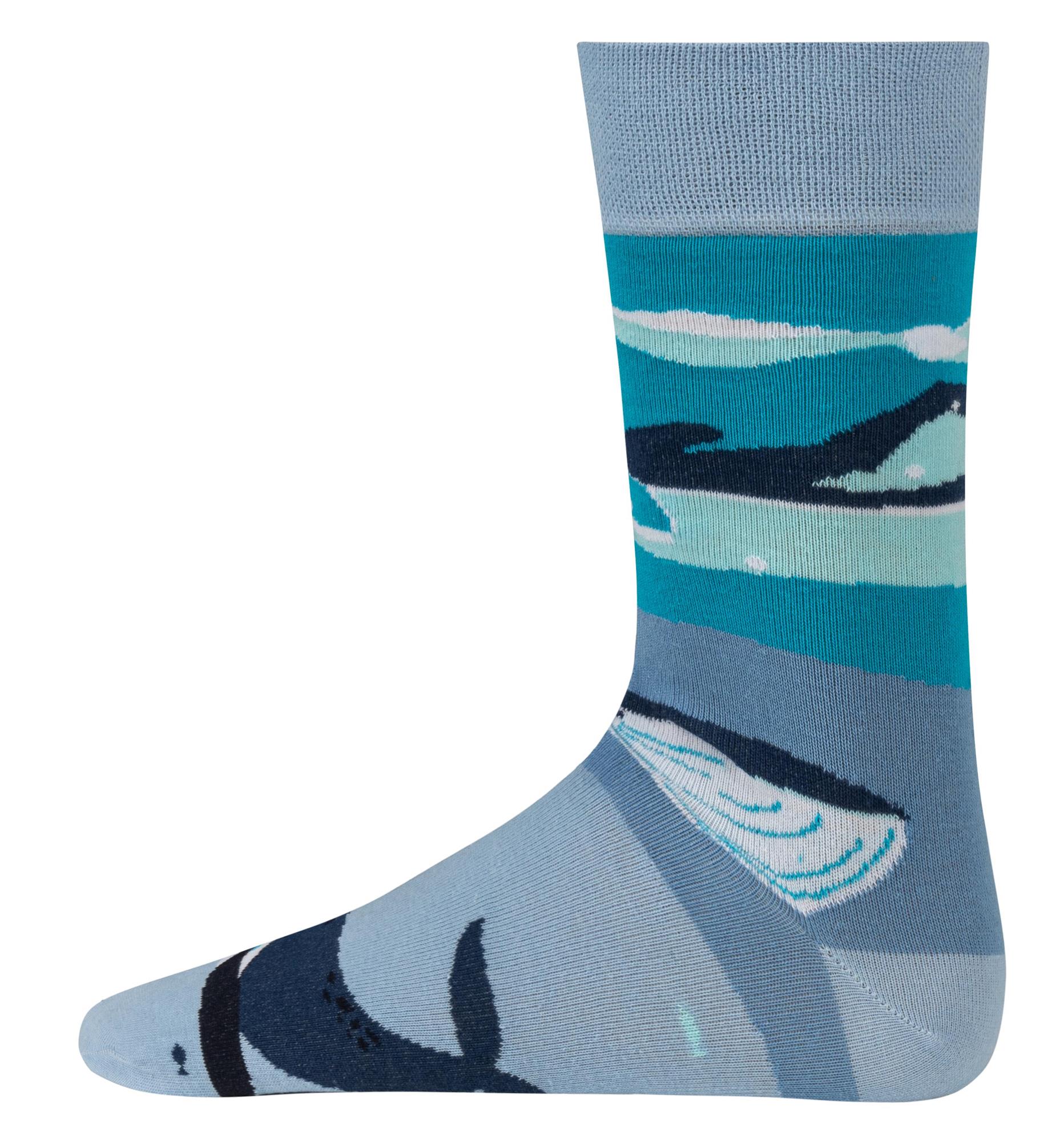 Lustige Motiv Socken aus Baumwolle 2 Paar Bunt Spaß Damen Herren Farbfroh - Bild 136 von 137