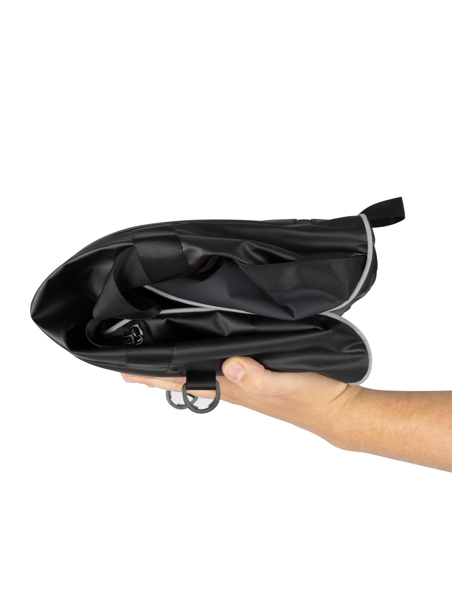 Reisetasche mit Rucksackfunktion und Nassfach / Schuhfach 58 Liter Sporttasche - Bild 54 von 54