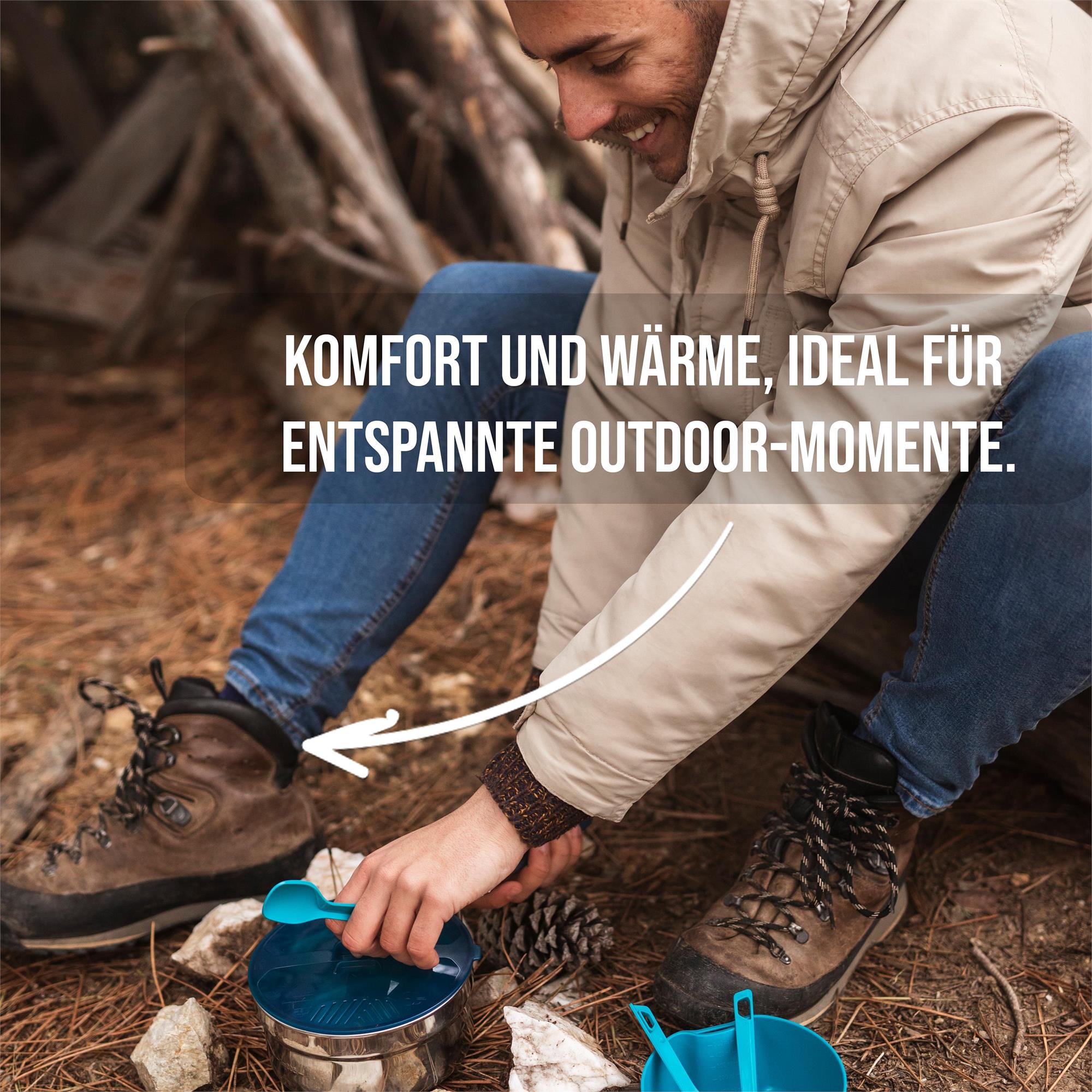 Extrem Stabile Arbeits- & Sportsocken mit Frottee, Atmungsaktiv, 92% Baumwolle - Bild 6 von 55