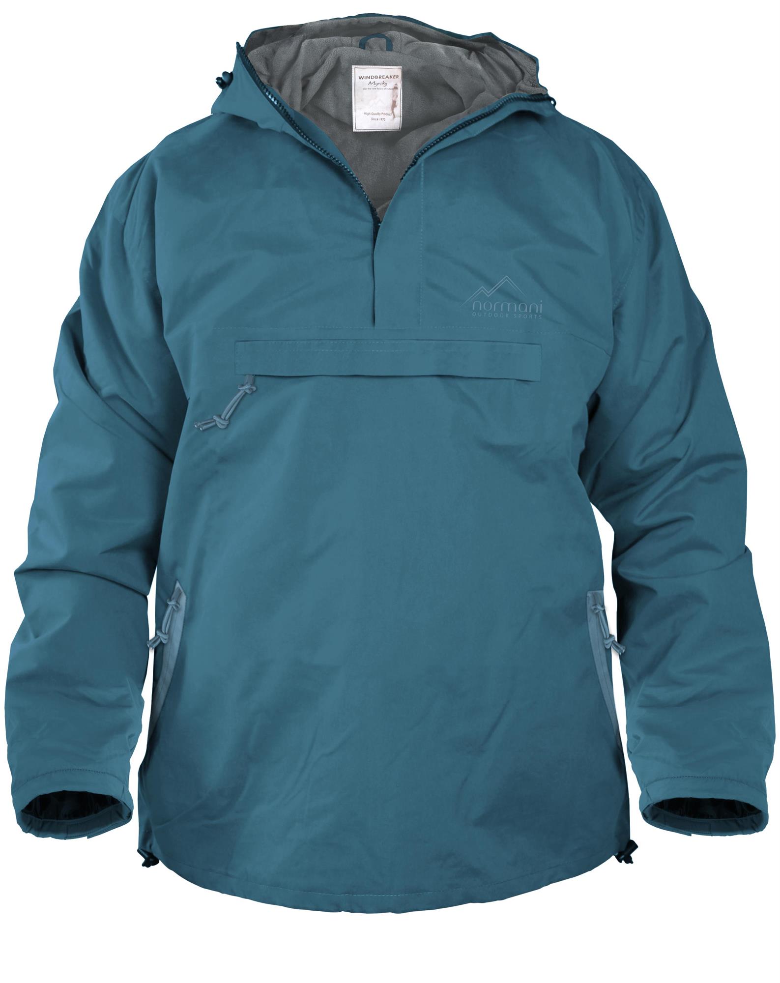 Herren Windbreaker Übergangsjacke Schlupfjacke Anorak Regenjacke Windjacke Ski 