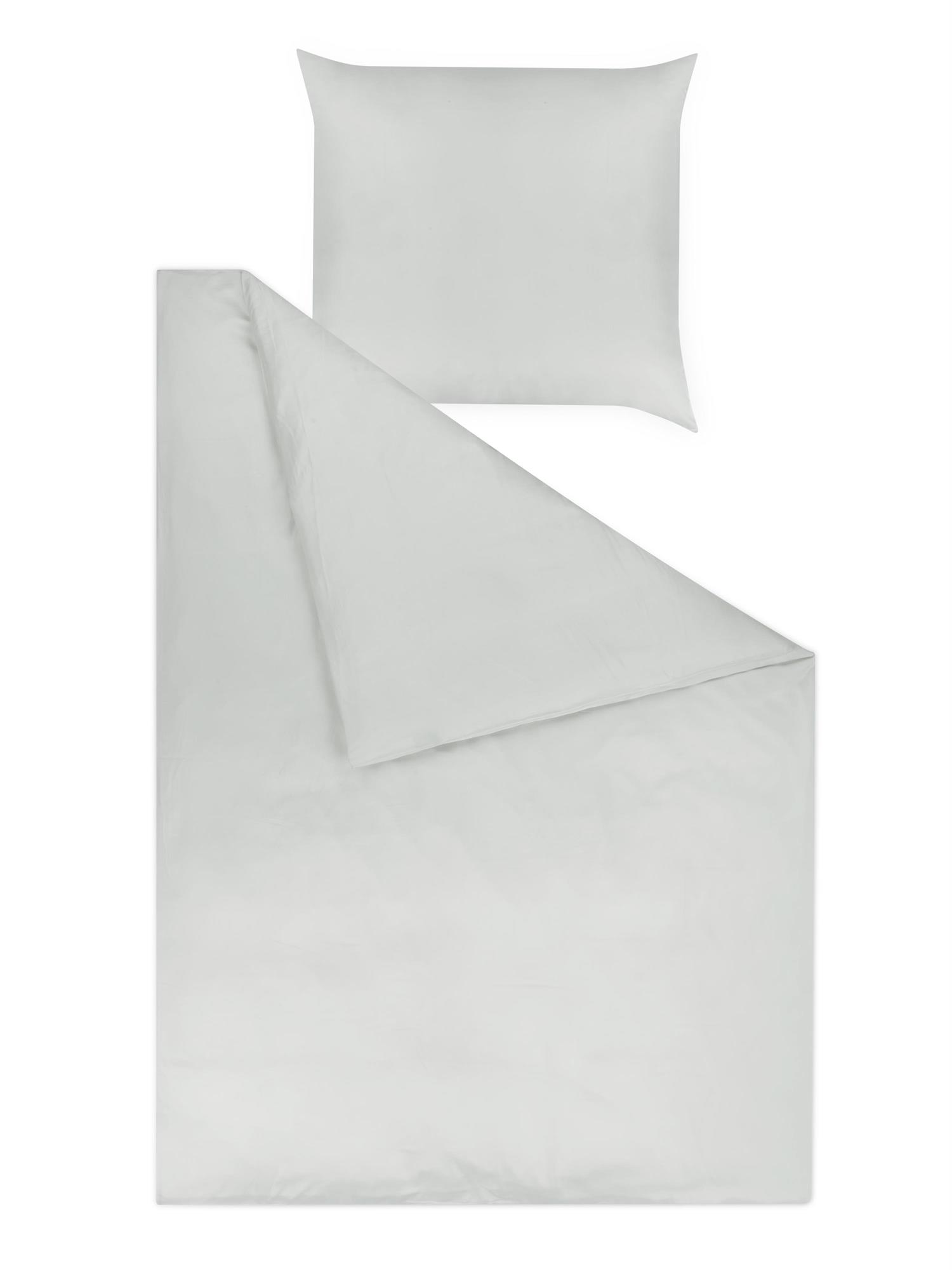 Bettwäsche Decke + Kopfkissen-Bezug aus weicher Viskose Bambus Bettbezug - Bild 11 von 25