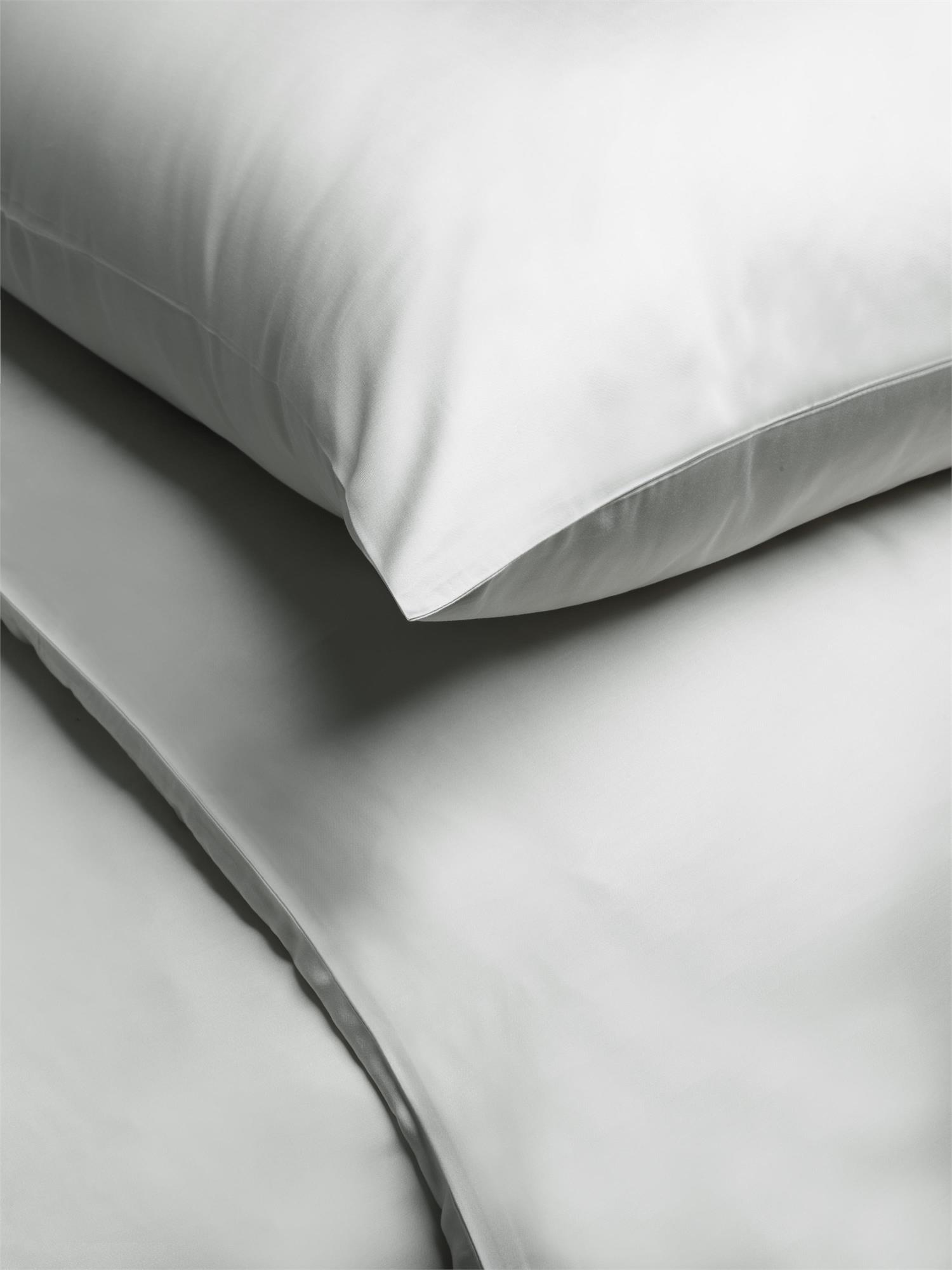 Bettwäsche Decke + Kopfkissen-Bezug aus weicher Viskose Bambus Bettbezug - Bild 12 von 25