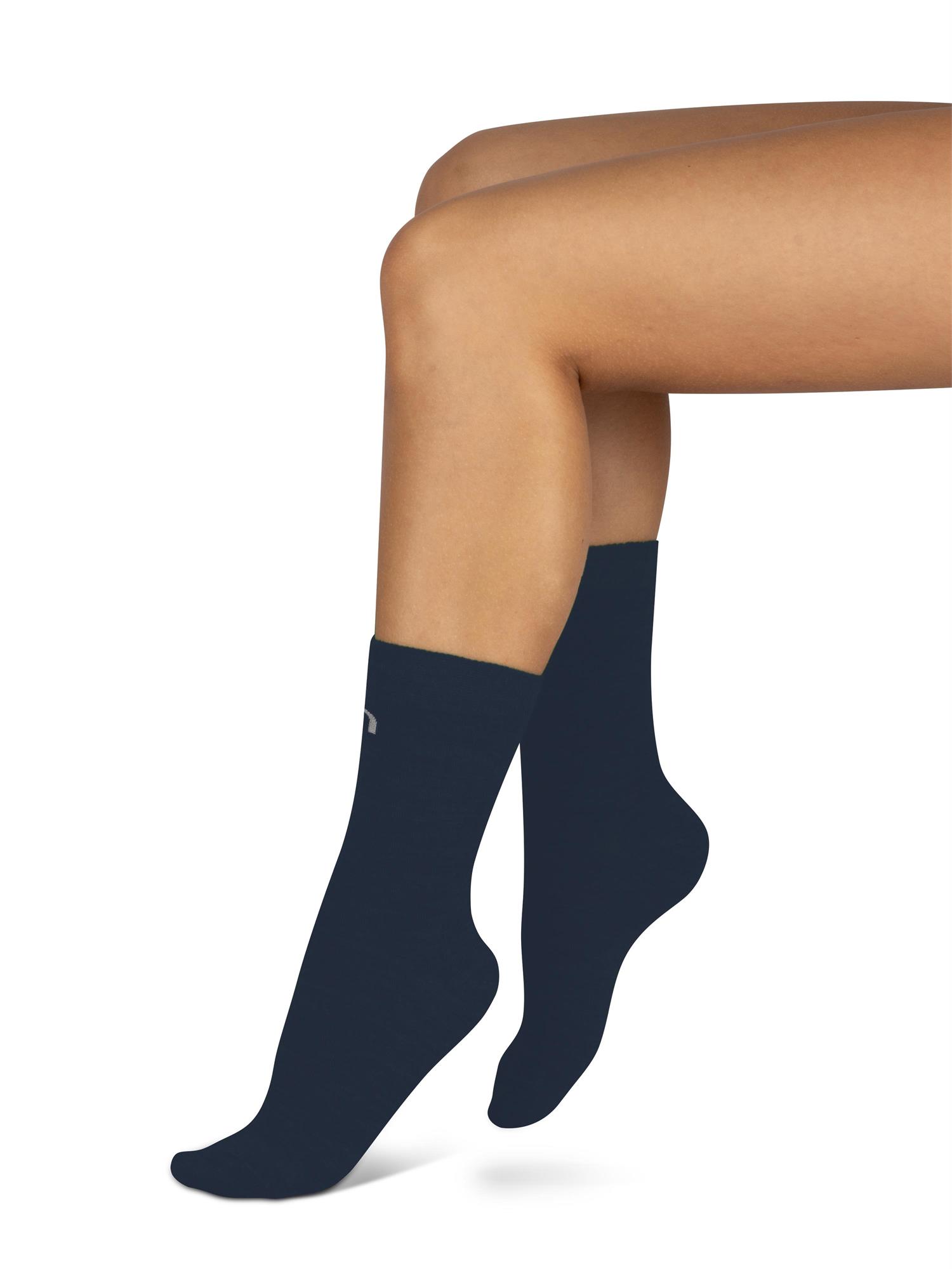2 Paar Business Socken aus Merinowolle Warm und Strapazierfähig - Bild 12 von 25