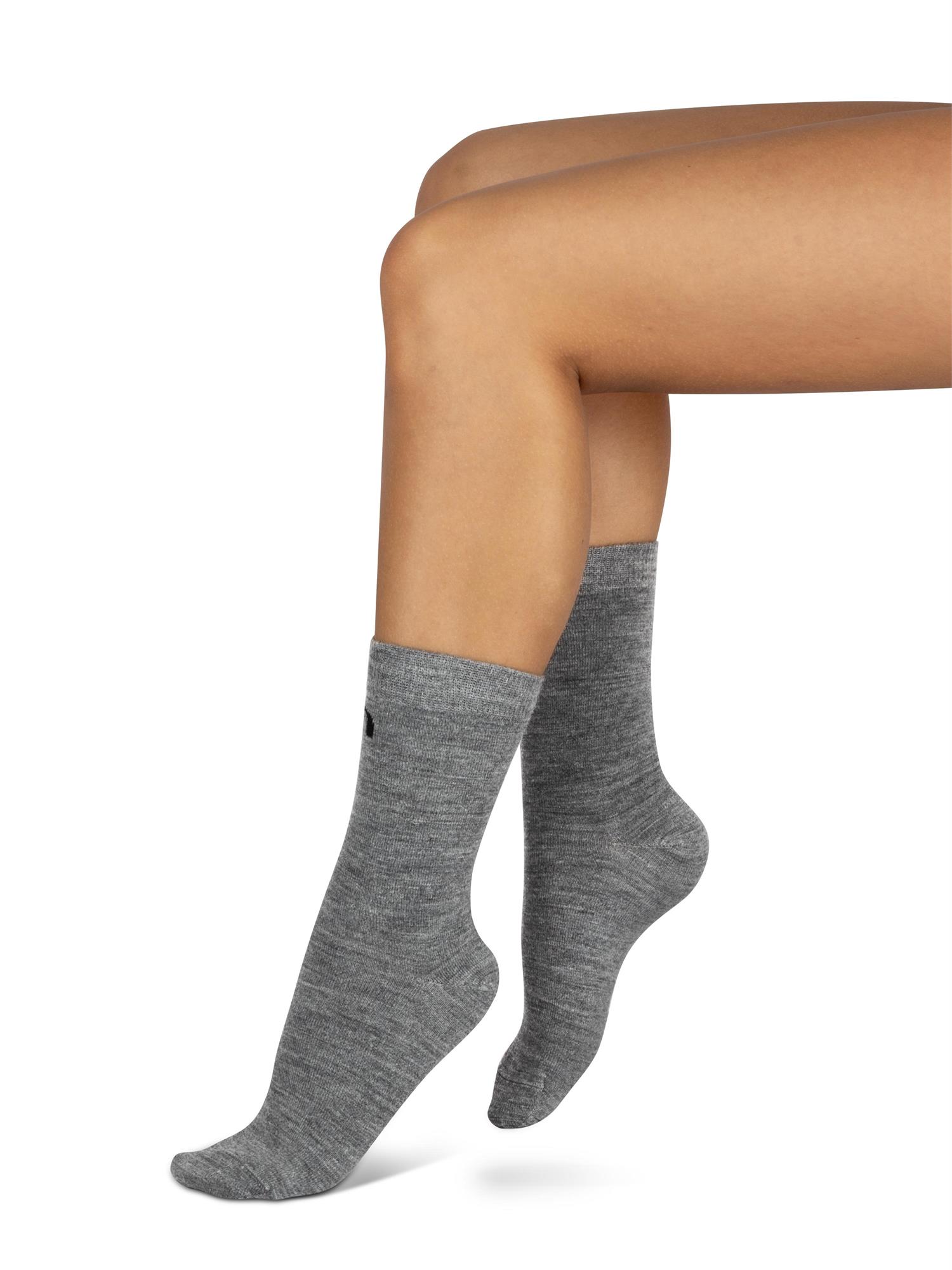 2 Paar Business Socken aus Merinowolle Warm und Strapazierfähig - Bild 24 von 25