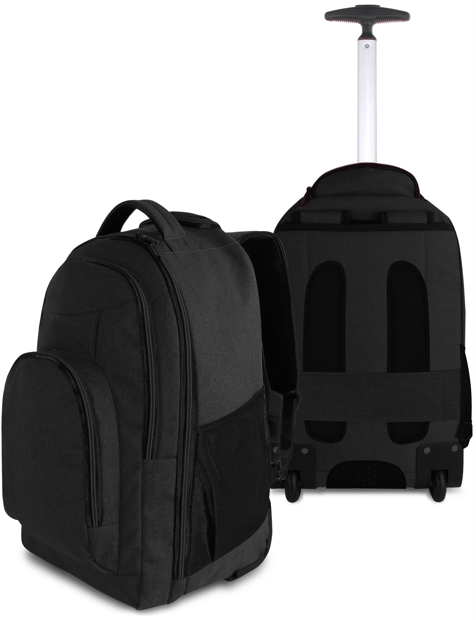 Rucksack „Yori“ mit Trolleyfunktion 30 Liter | 4986D88F - Bild 45 von 71