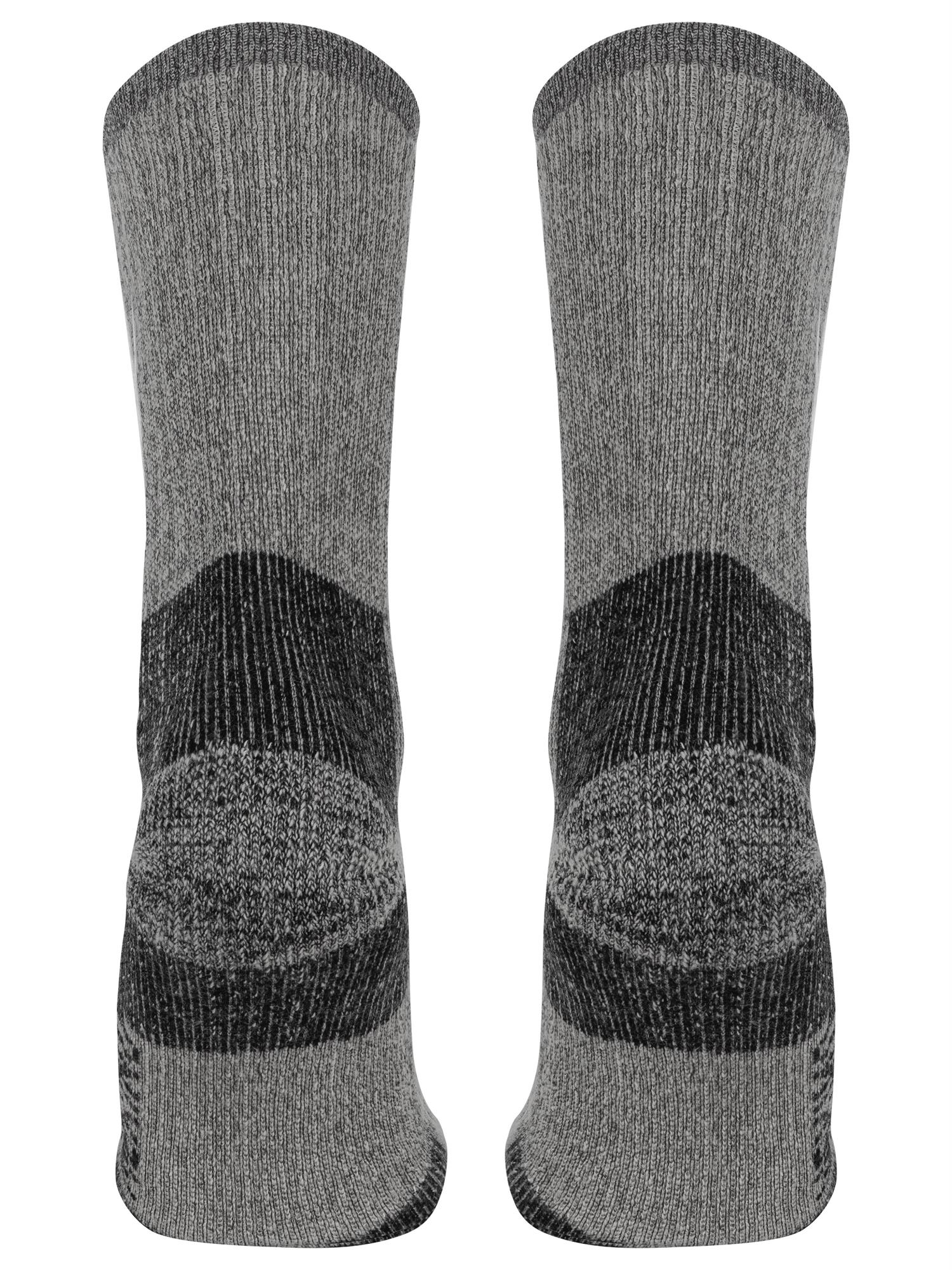 Merino Wollsocken 100 Wolle Wandern Outdoor Warm Atmungsaktiv Komfort Robust