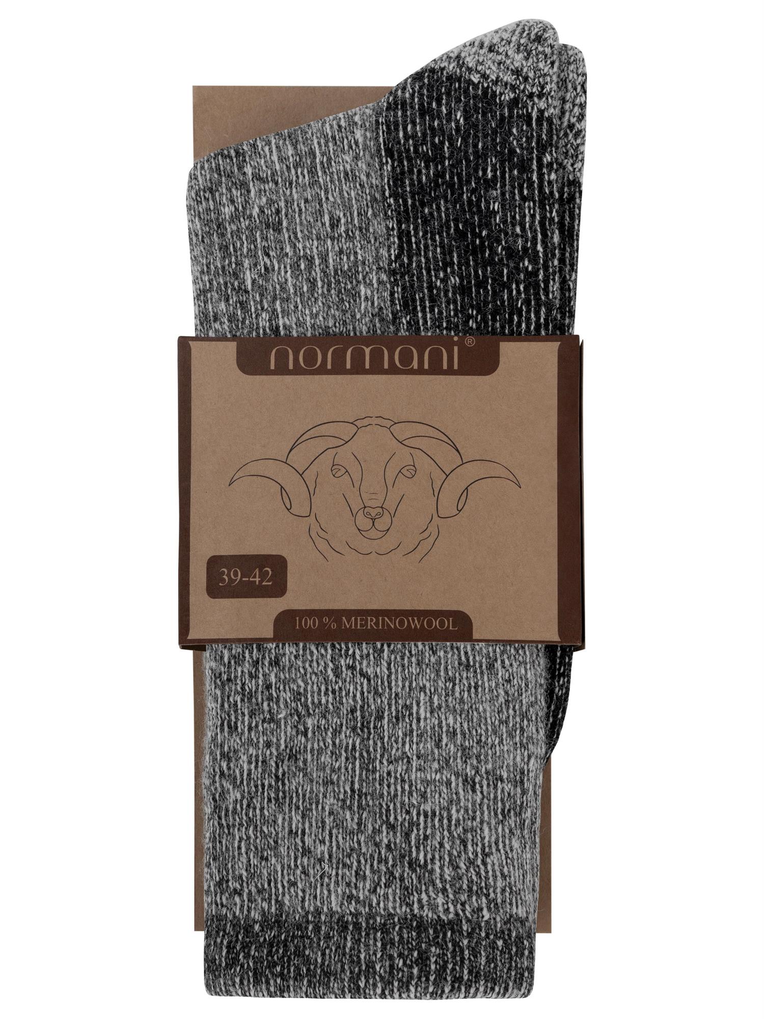 Merino Wollsocken 100 Wolle Wandern Outdoor Warm Atmungsaktiv Komfort Robust