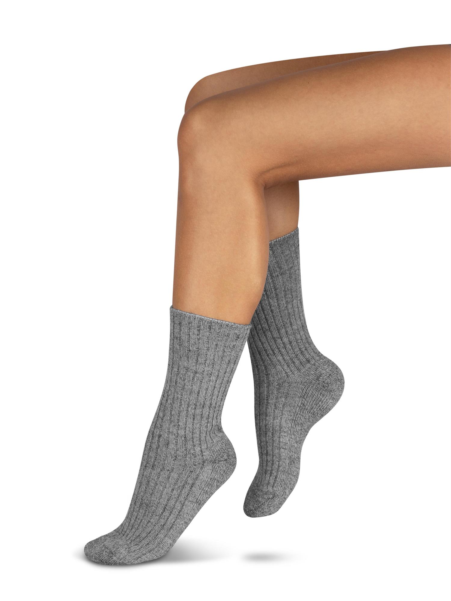 3 Paar Schafwollsocken 100 Wolle Norwegersocken Gr. 39 - 50