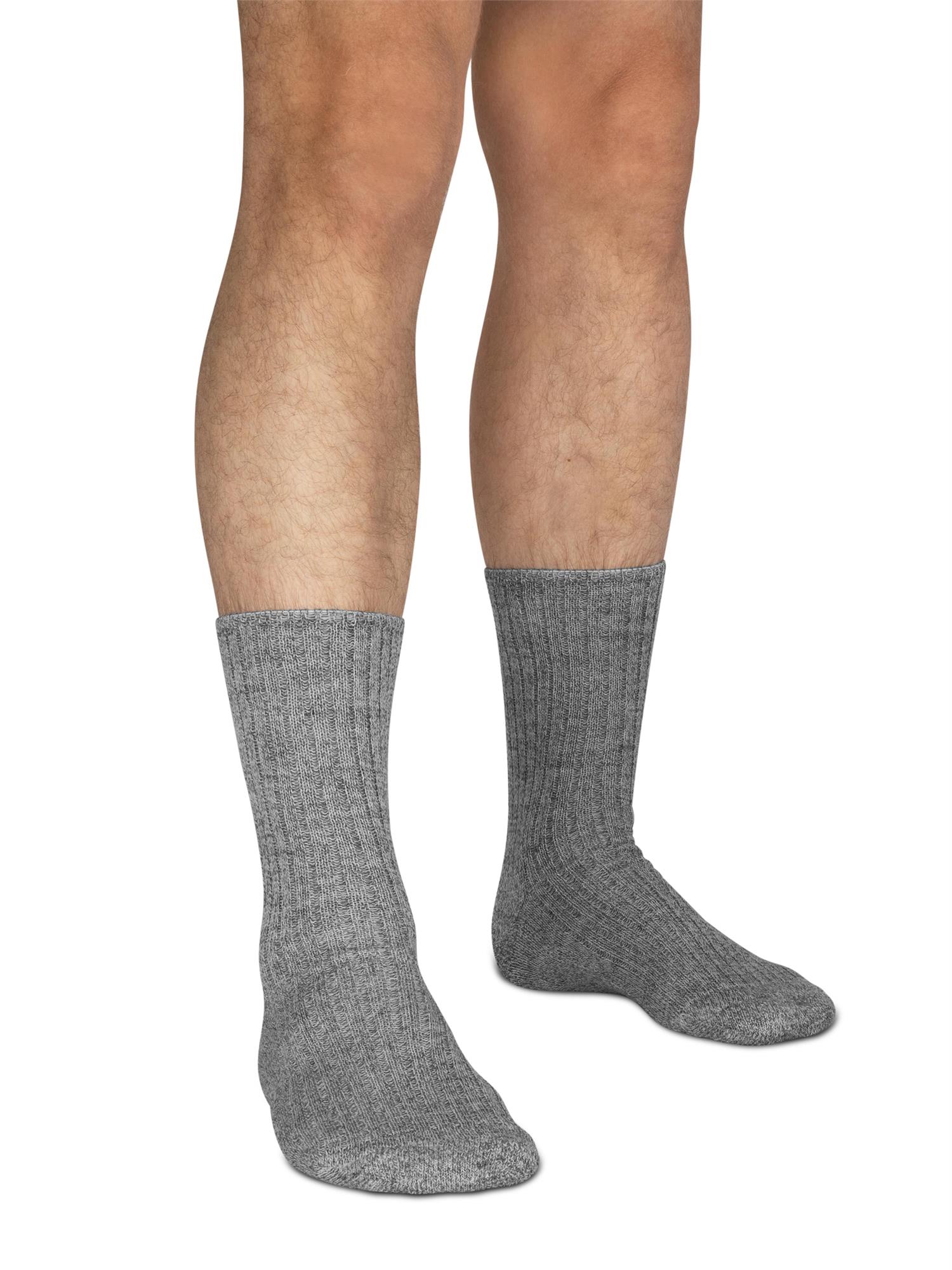 3 Paar Schafwollsocken 100 Wolle Norwegersocken Gr. 39 - 50