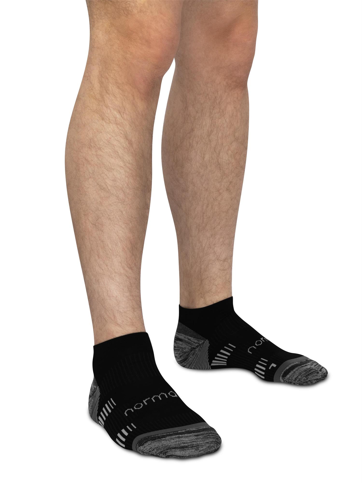 2 Paar Sneaker Socken Trekkingssneaker Wandersneaker aus Merinowolle Unisex - Bild 8 von 15