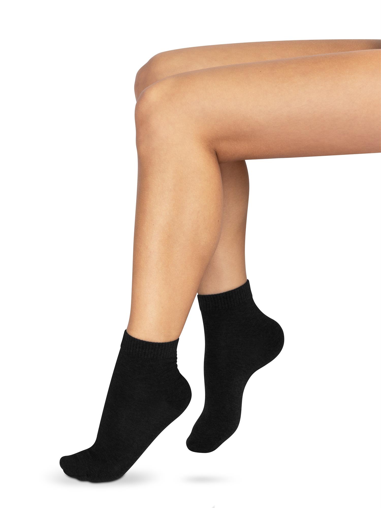 Kurzschaft Businesssocken 6 Paar Sommersocken Kurzsocken Gesundheitssocken - Bild 6 von 25