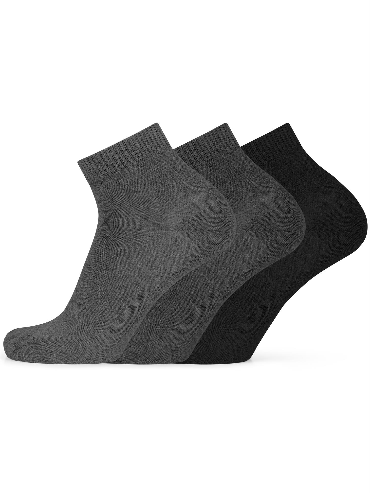 Kurzschaft Businesssocken 6 Paar Sommersocken Kurzsocken Gesundheitssocken - Bild 9 von 25