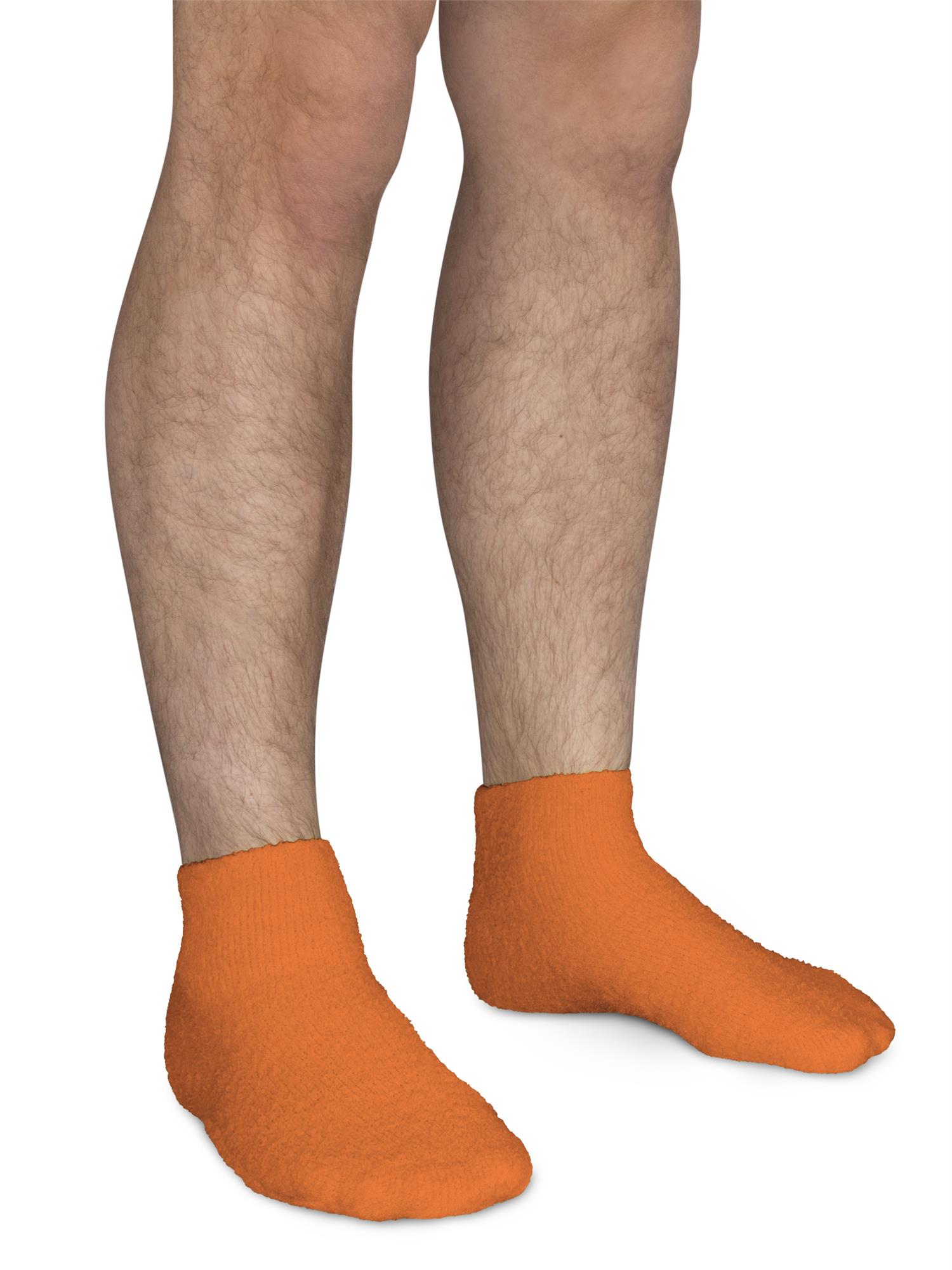 2 Paar Kuschelsocken – Bunte Ringel, Weich, Wärmend & Flauschig - Bild 16 von 16