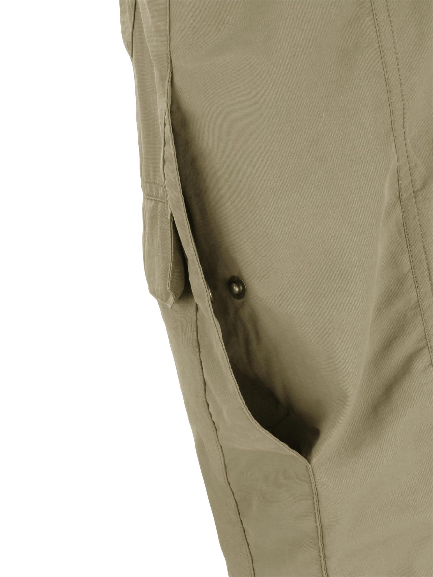 Herren Weste Outdoorweste Sommerweste Reiseweste mit 10 Taschen und Sonnenschutz