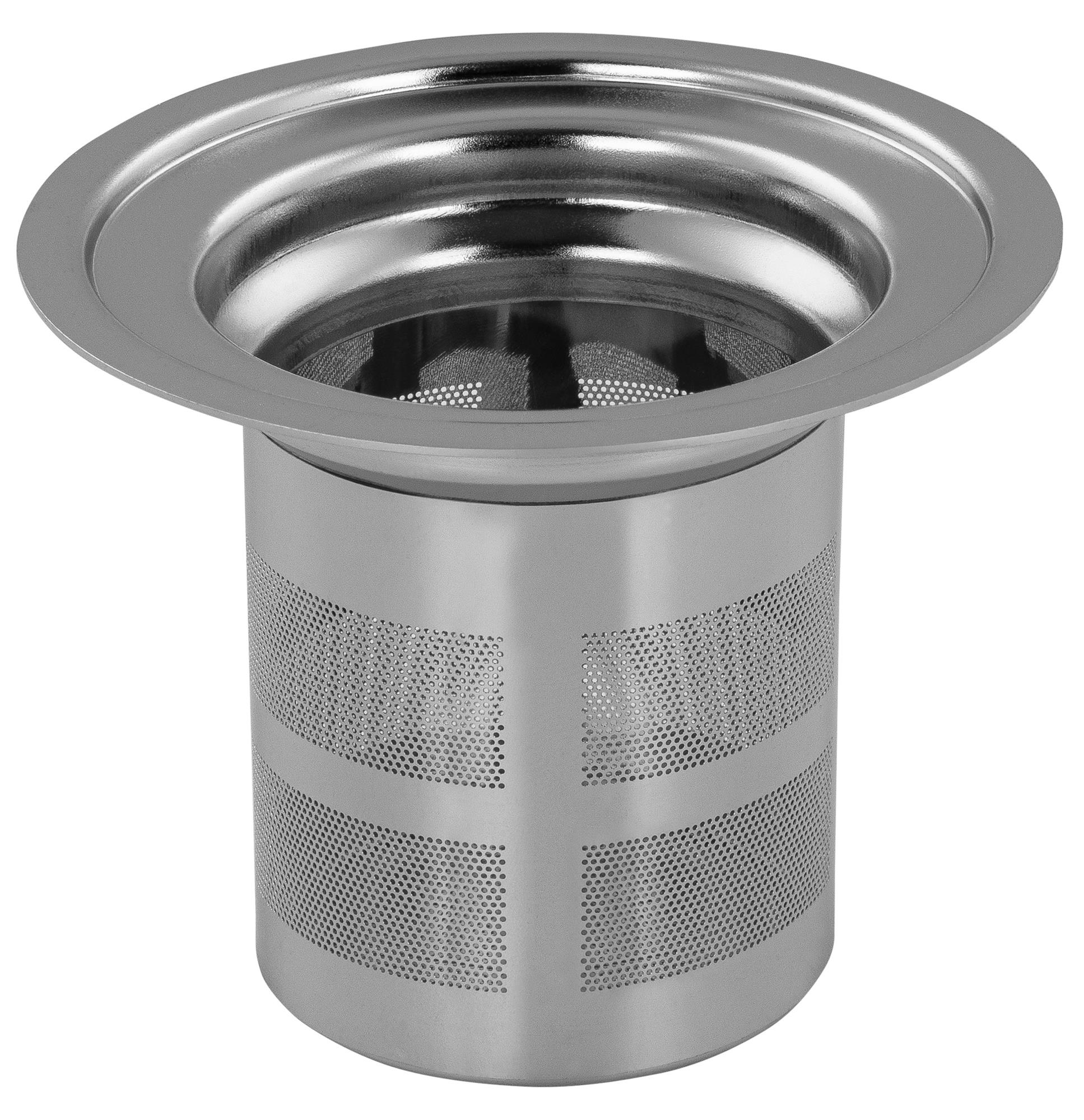 Outdoor Campingtasse Thermotasse mit Teesieb und Deckel - Reisetassche Teetasse
