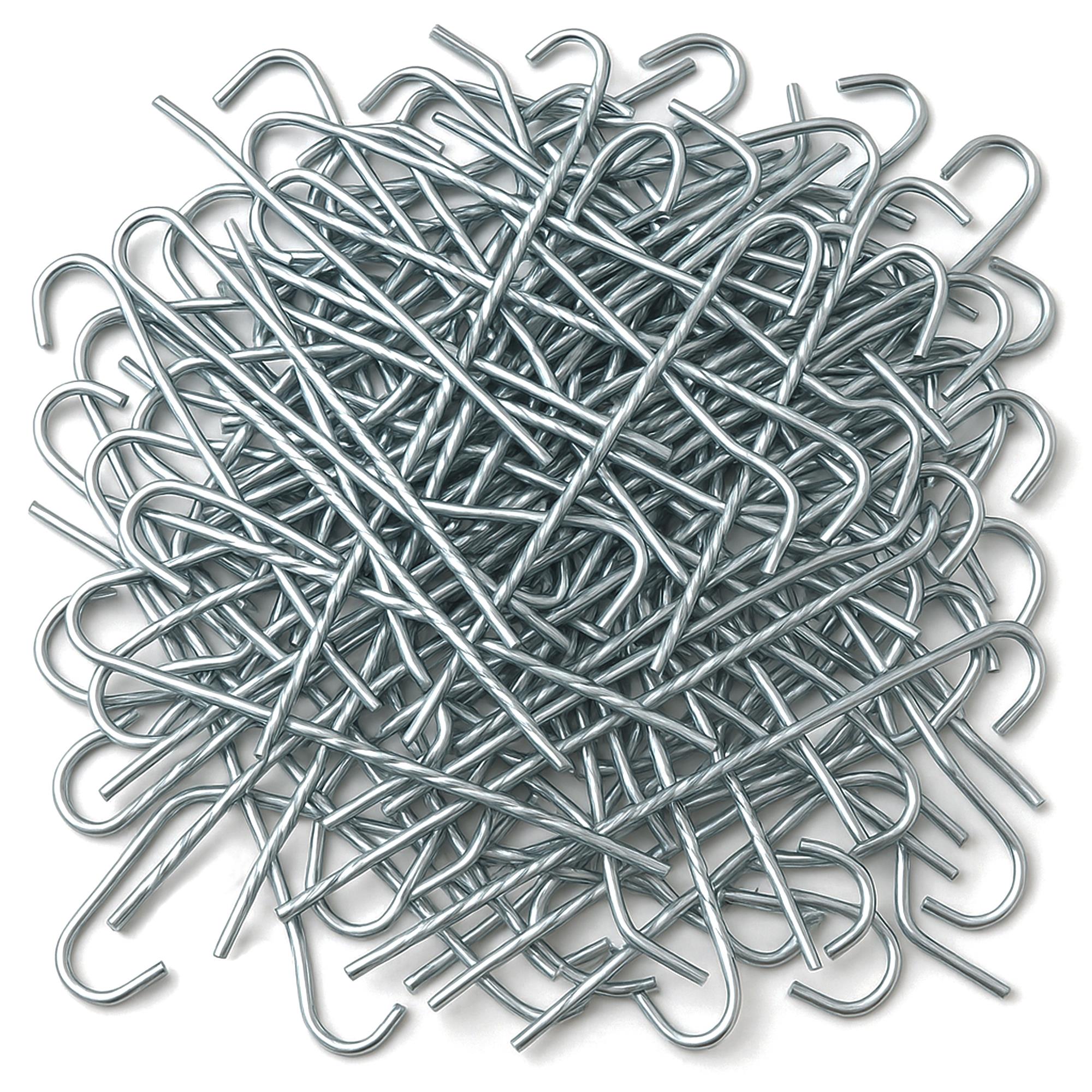 Camping Zeltheringe mit Gewinde aus 100% verzinktem Stahl-Korrosionsbeständig - Bild 7 von 13