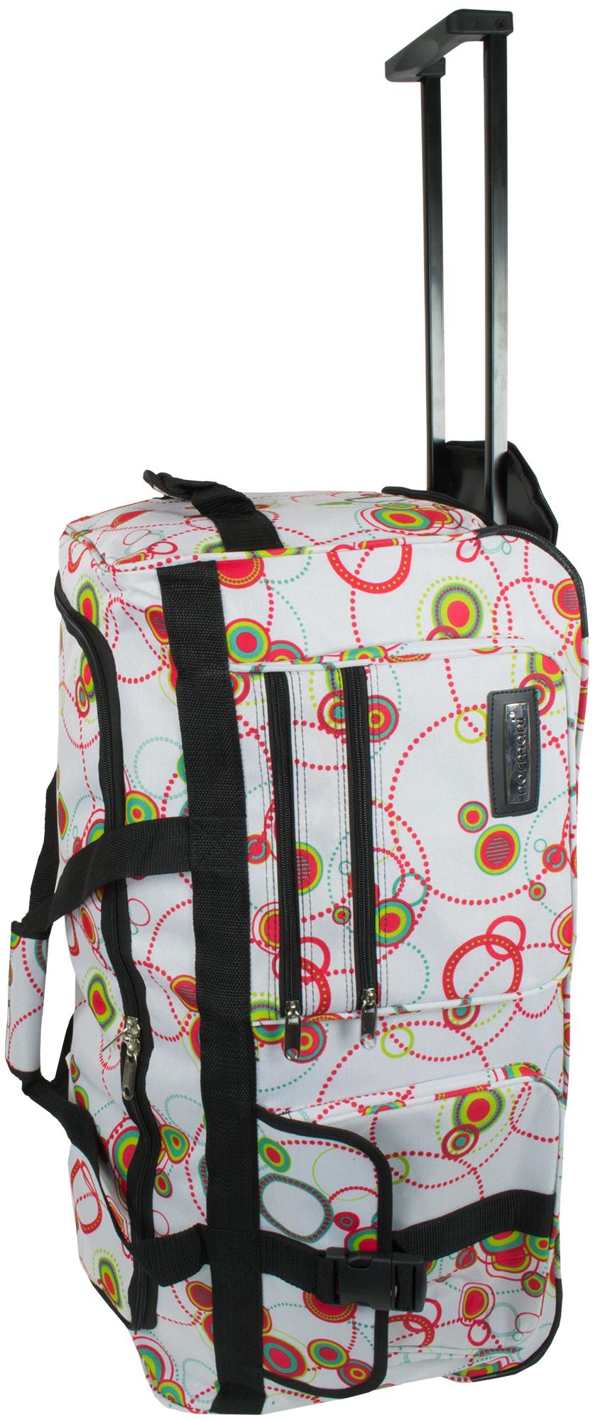 Reisetaschen mit 3 Rollen 80 Liter Volumen viele Farben Unisex - Bild 36 von 190