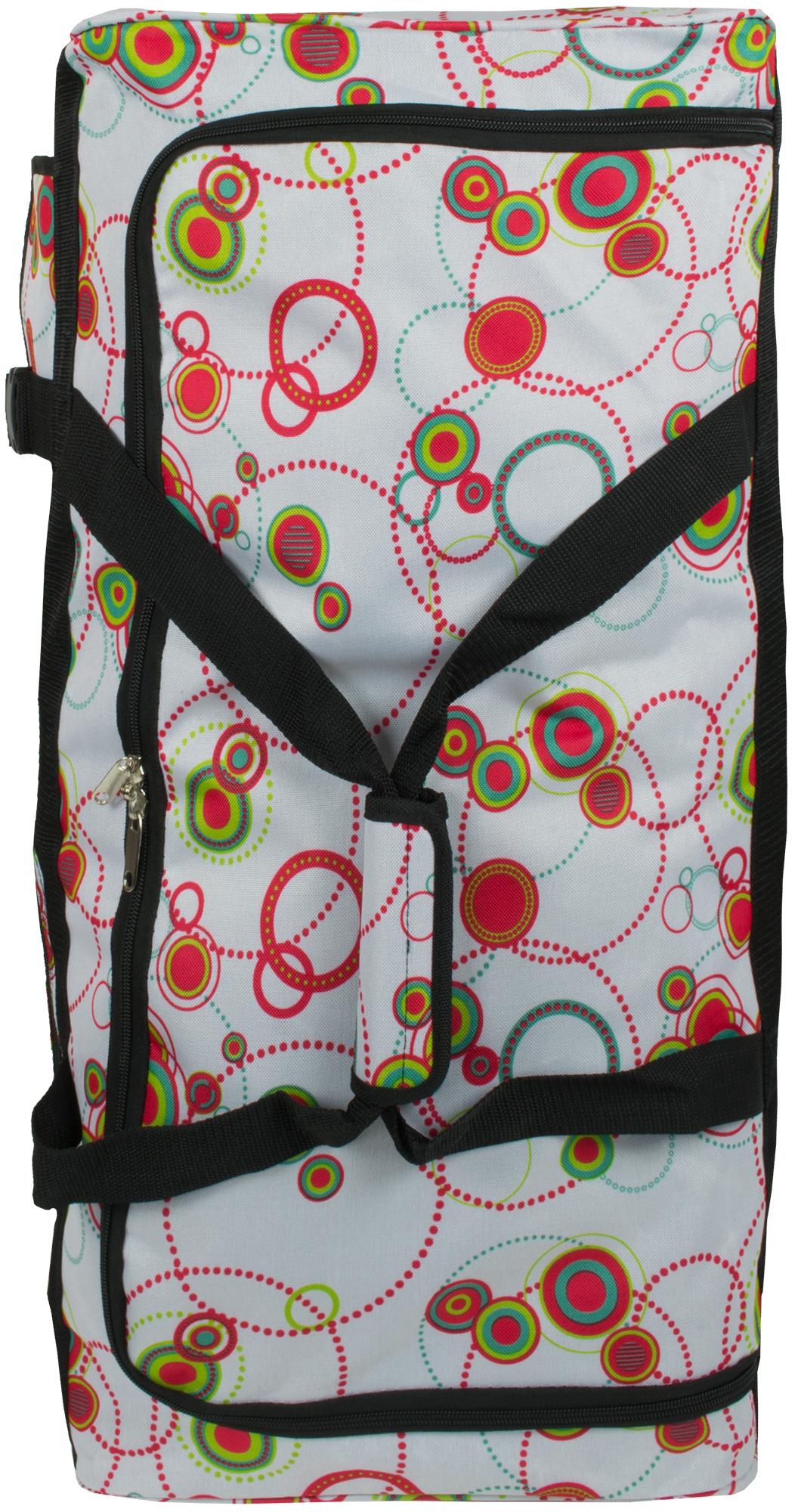 Reisetaschen mit 3 Rollen 80 Liter Volumen viele Farben Unisex - Bild 38 von 190