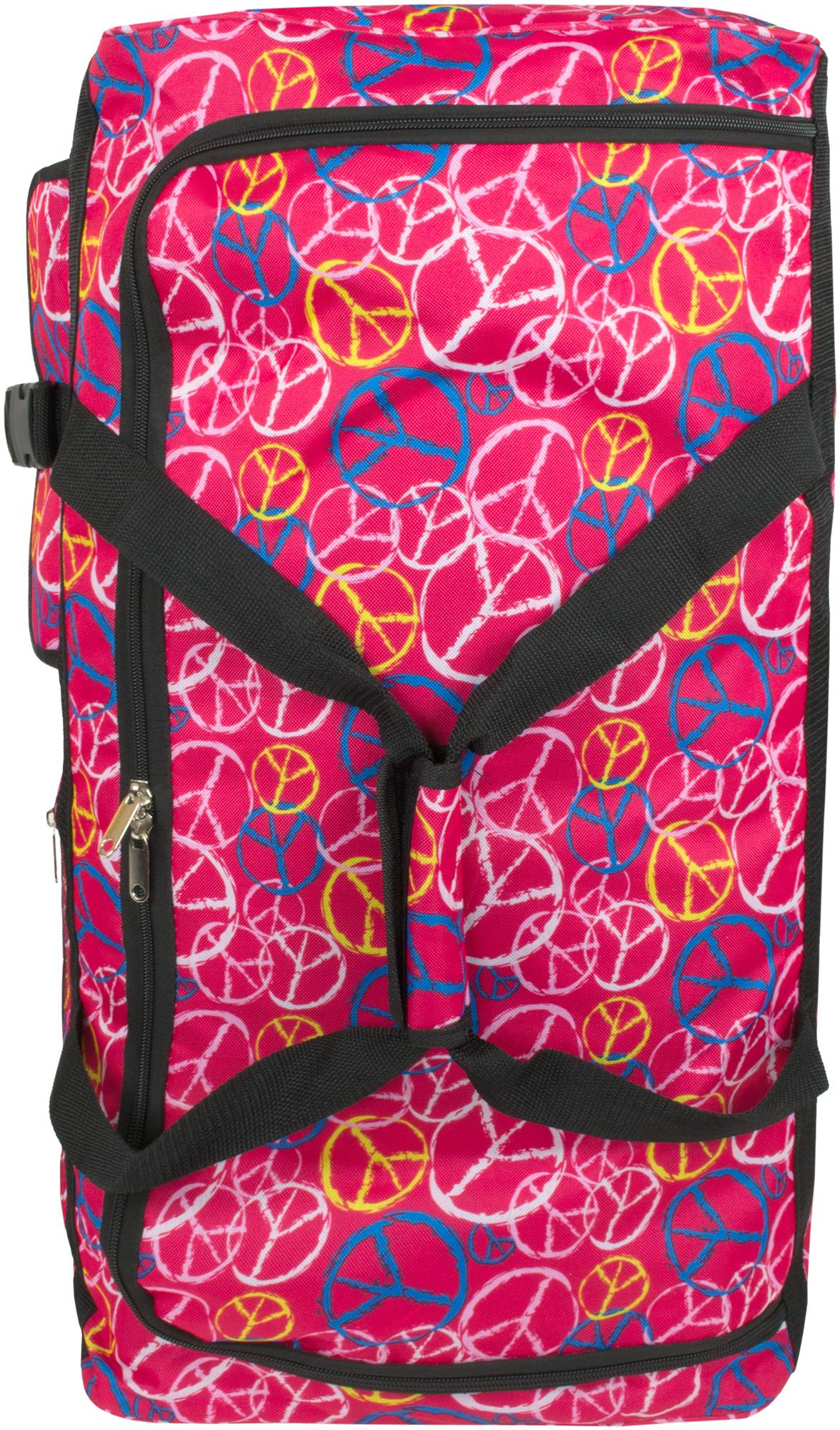 Reisetaschen mit 3 Rollen 80 Liter Volumen viele Farben Unisex - Bild 50 von 190