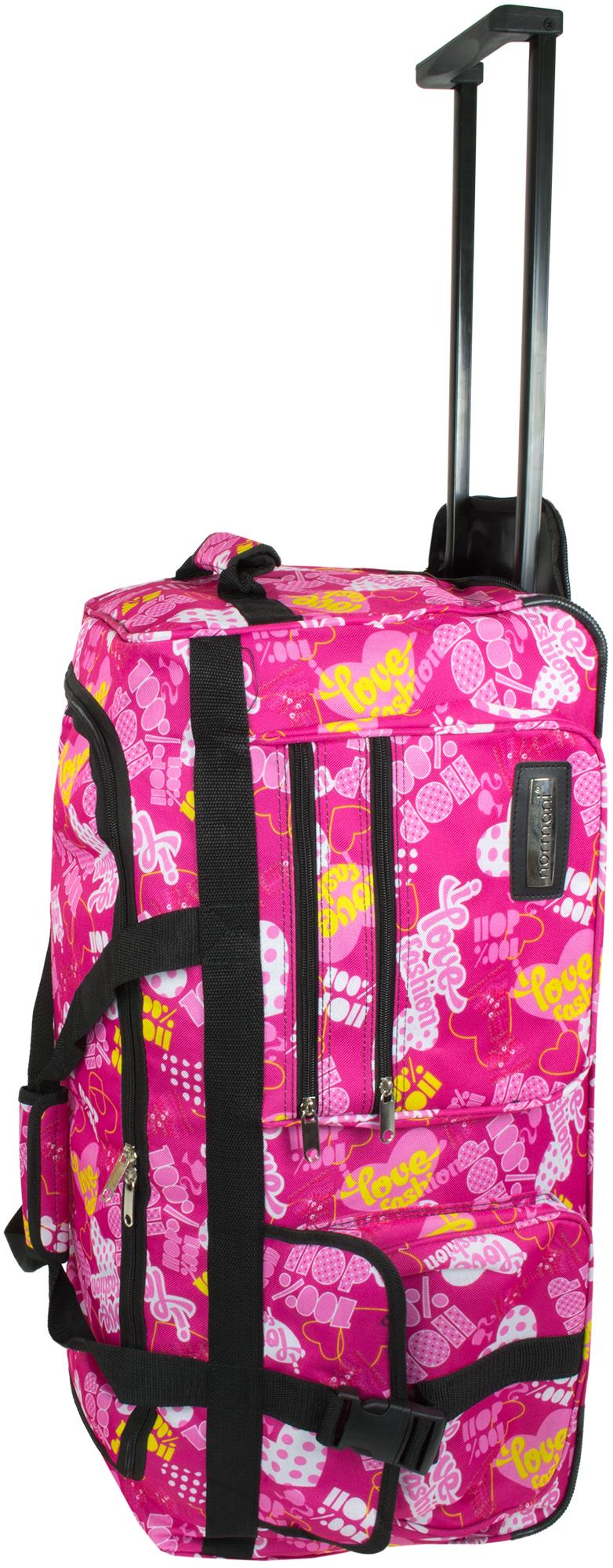 Reisetaschen mit 3 Rollen 80 Liter Volumen viele Farben Unisex - Bild 42 von 190