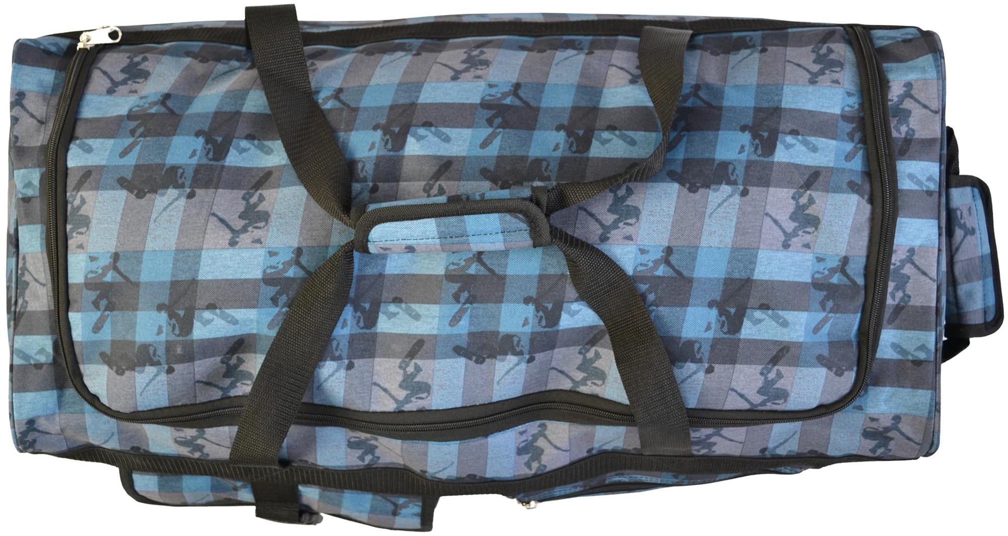 Reisetaschen mit 3 Rollen 80 Liter Volumen viele Farben Unisex - Bild 86 von 190