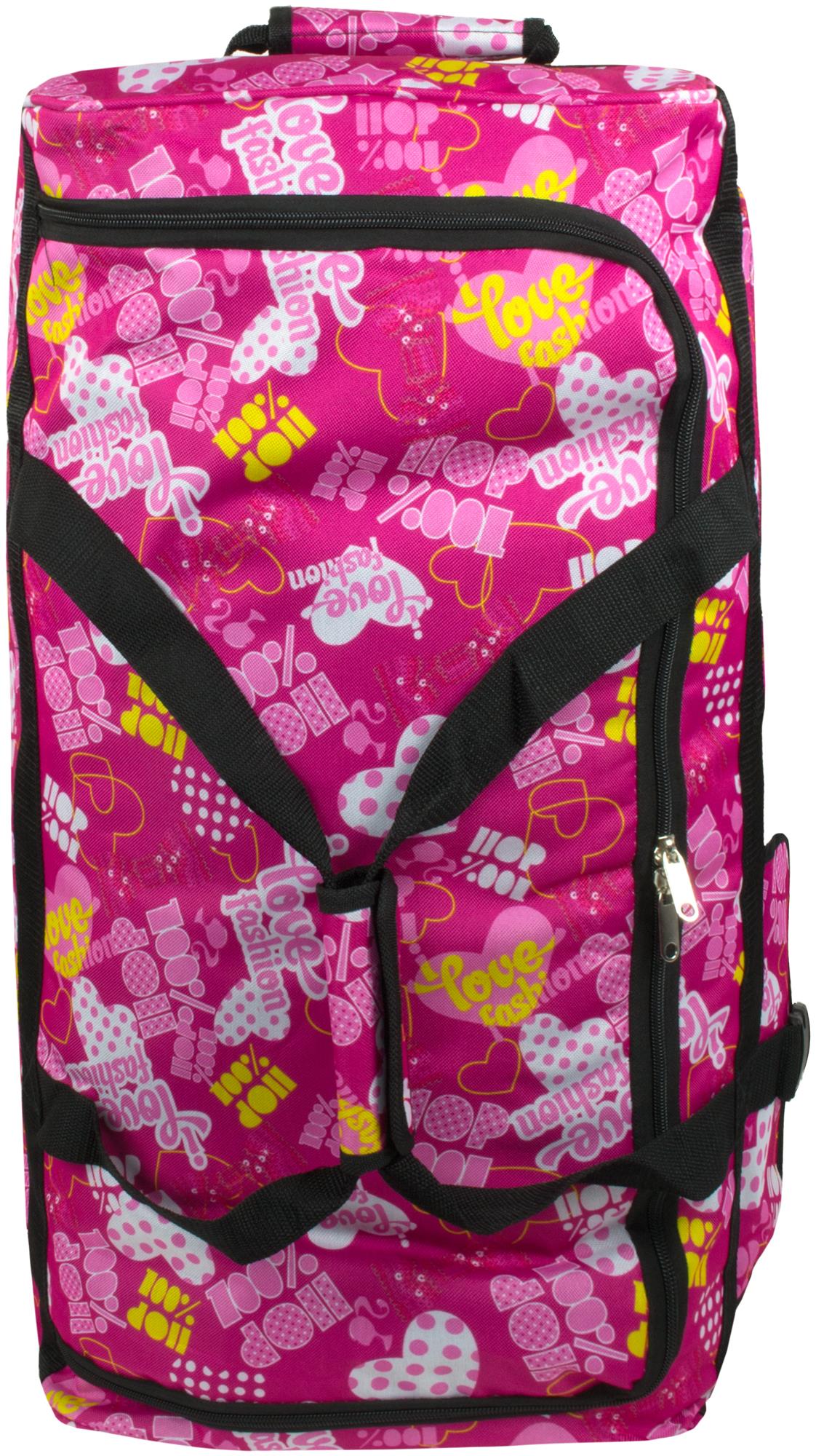 Reisetaschen mit 3 Rollen 80 Liter Volumen viele Farben Unisex - Bild 44 von 190