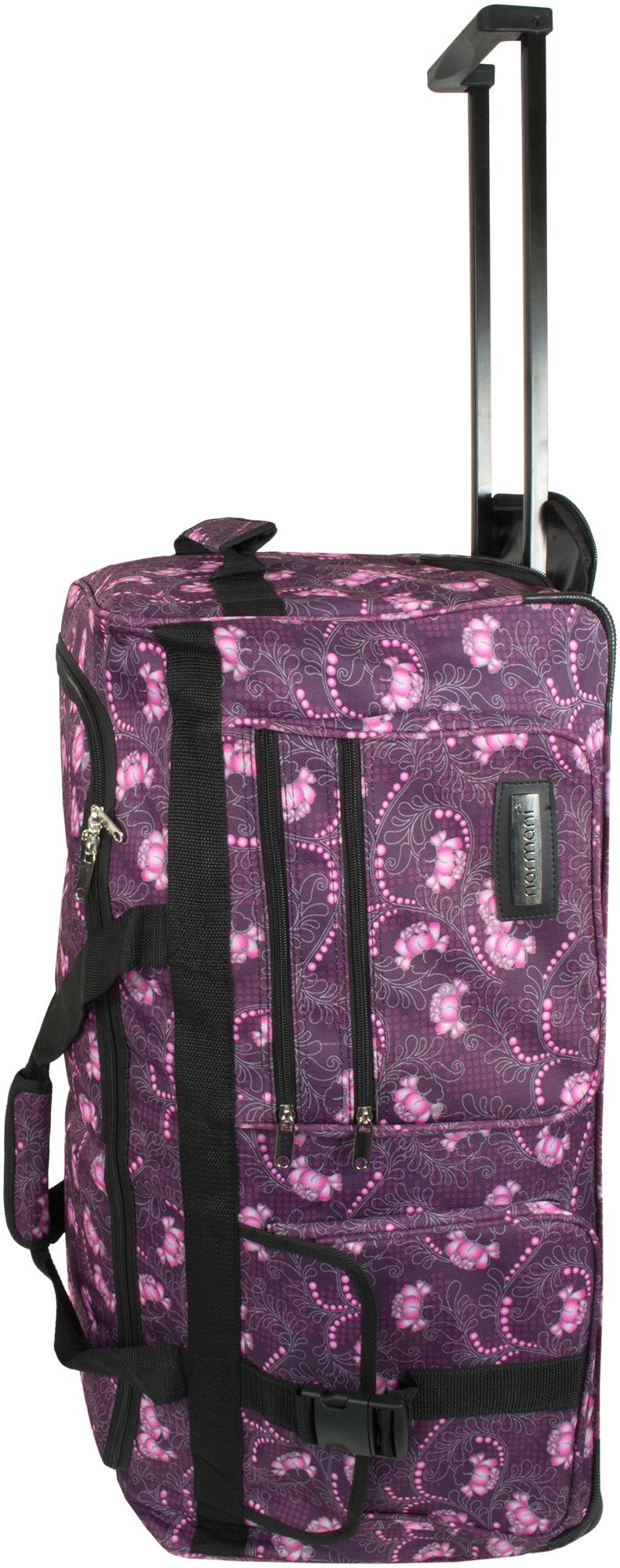 Reisetaschen mit 3 Rollen 80 Liter Volumen viele Farben Unisex - Bild 66 von 190
