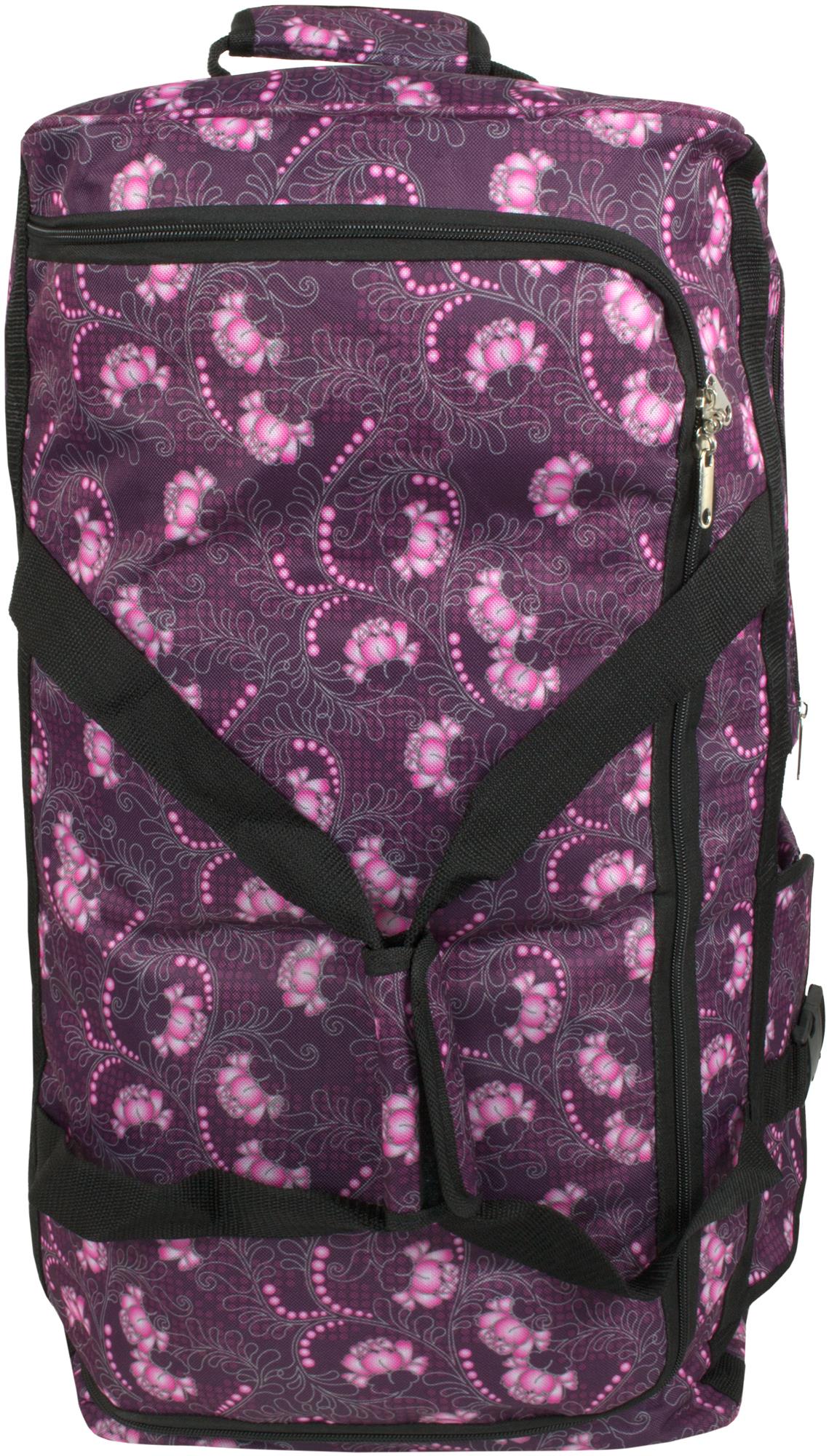 Reisetaschen mit 3 Rollen 80 Liter Volumen viele Farben Unisex - Bild 68 von 190