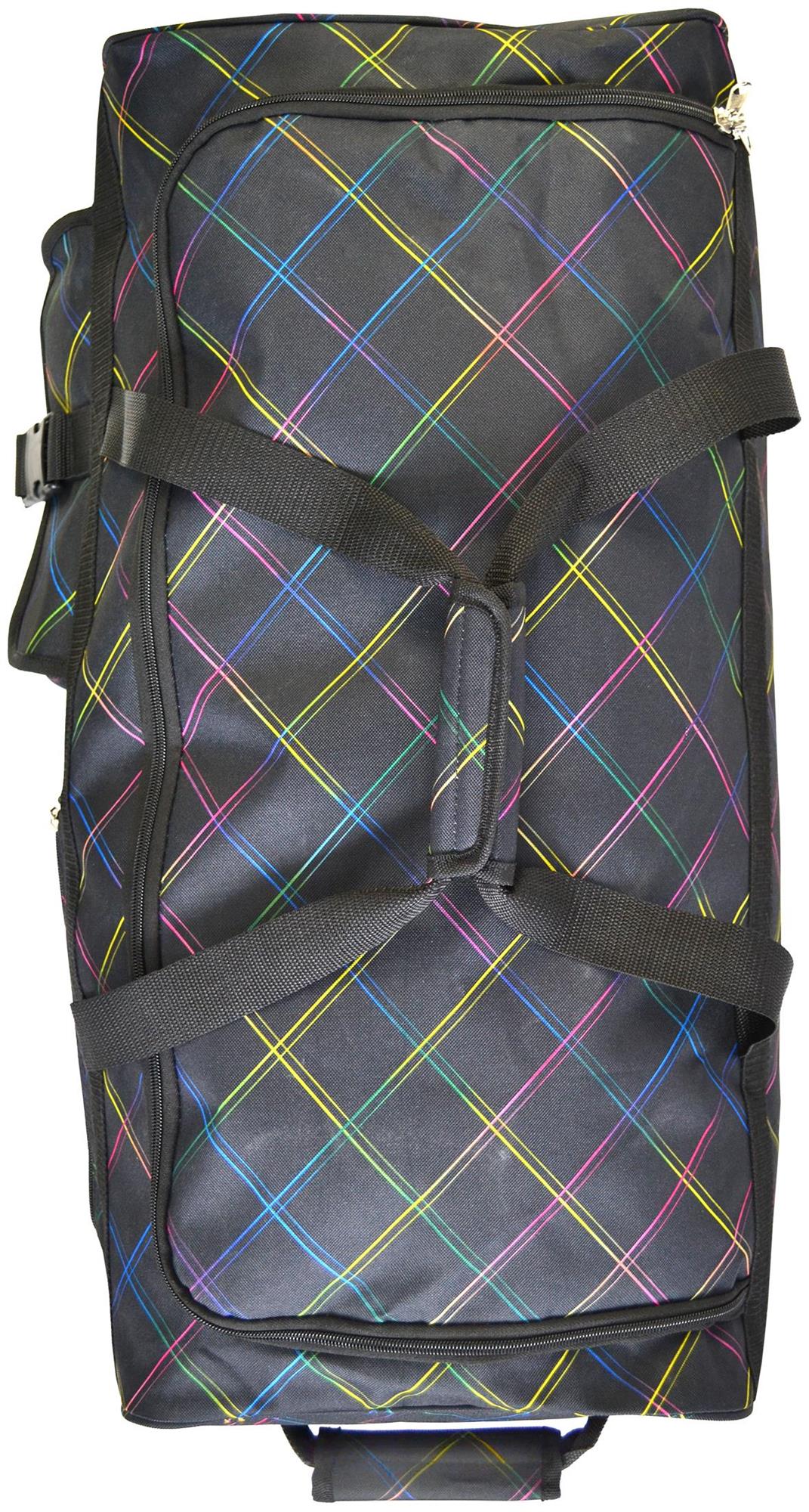 Reisetaschen mit 3 Rollen 80 Liter Volumen viele Farben Unisex - Bild 80 von 190