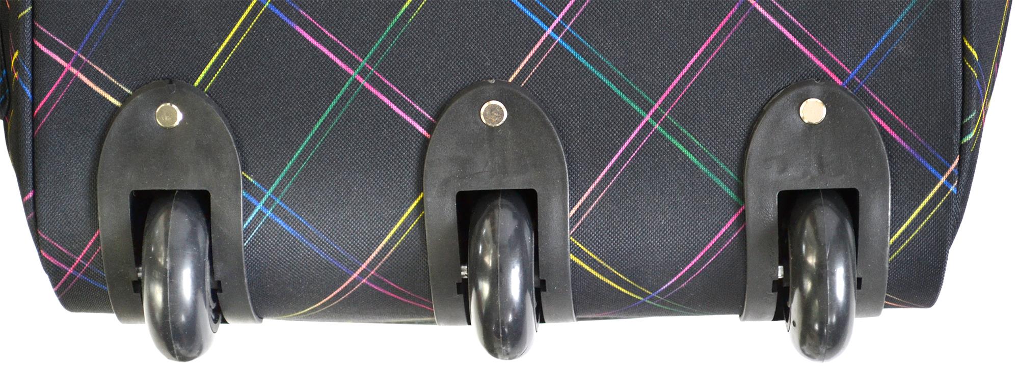 Reisetaschen mit 3 Rollen 80 Liter Volumen viele Farben Unisex - Bild 82 von 190