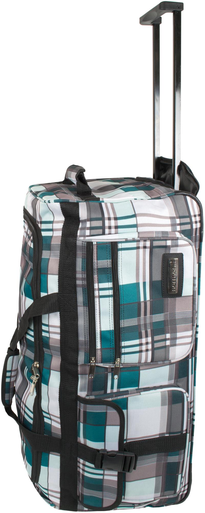 Reisetaschen mit 3 Rollen 80 Liter Volumen viele Farben Unisex - Bild 90 von 190