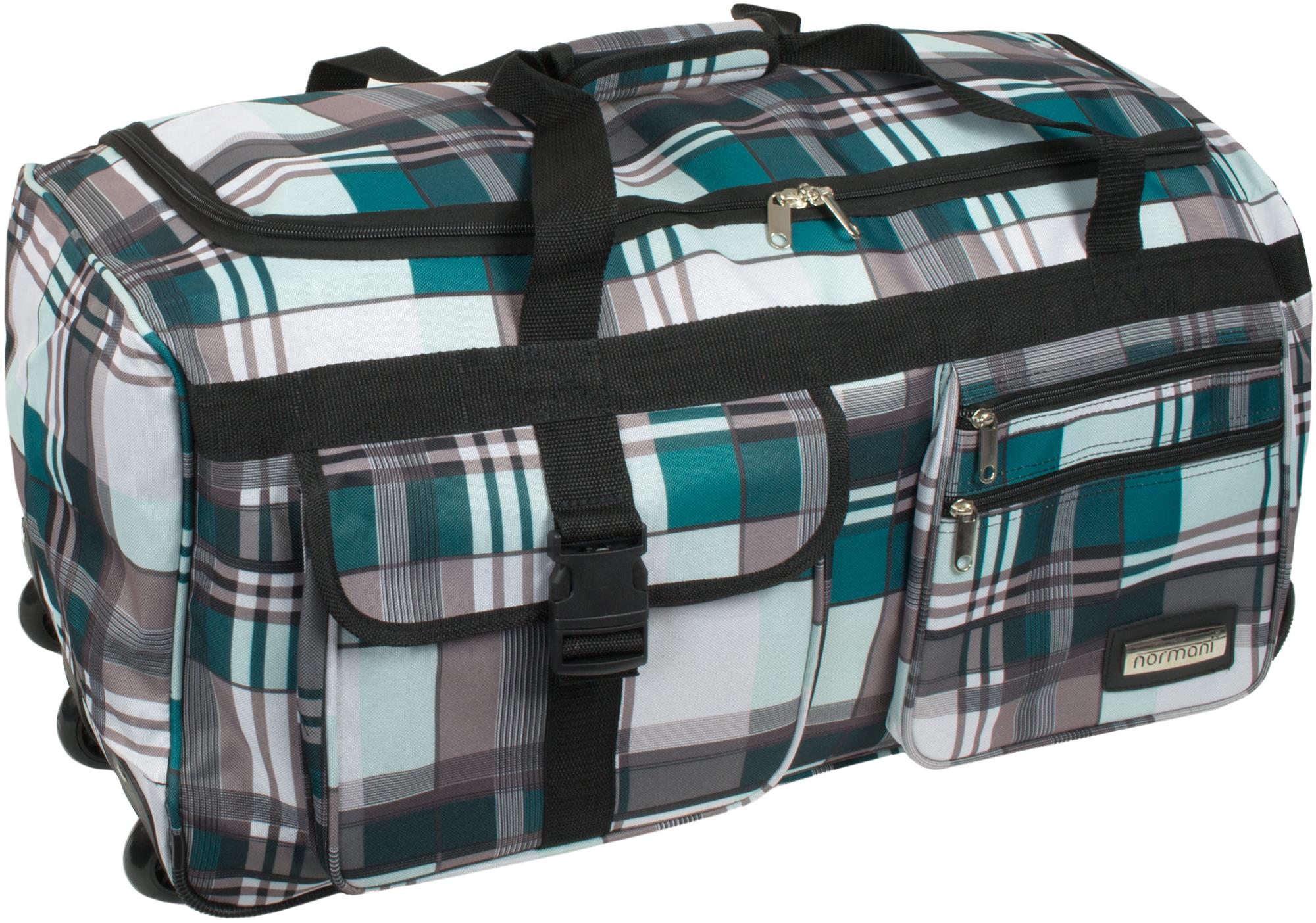 Reisetaschen mit 3 Rollen 80 Liter Volumen viele Farben Unisex - Bild 91 von 190