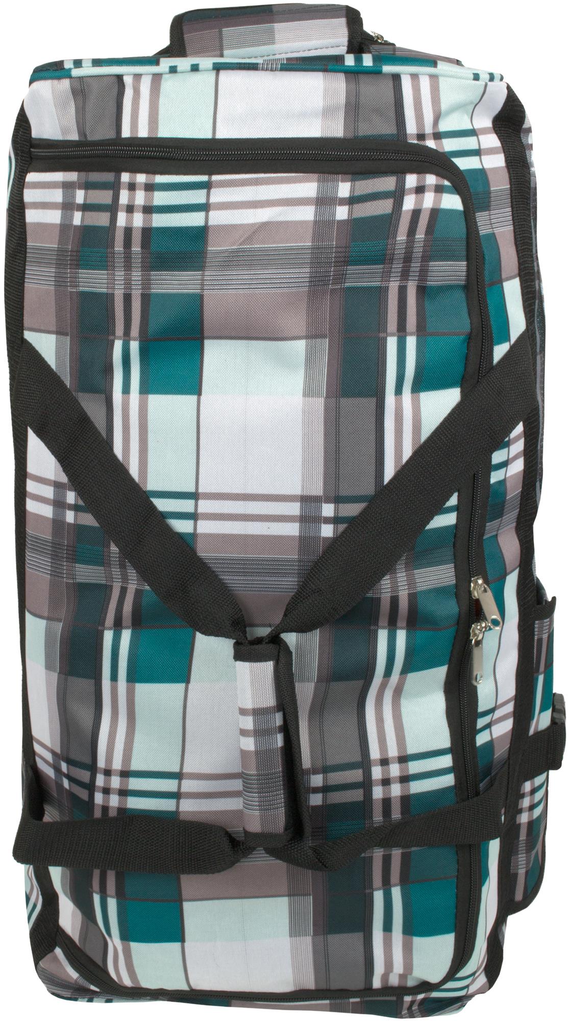 Reisetaschen mit 3 Rollen 80 Liter Volumen viele Farben Unisex - Bild 92 von 190