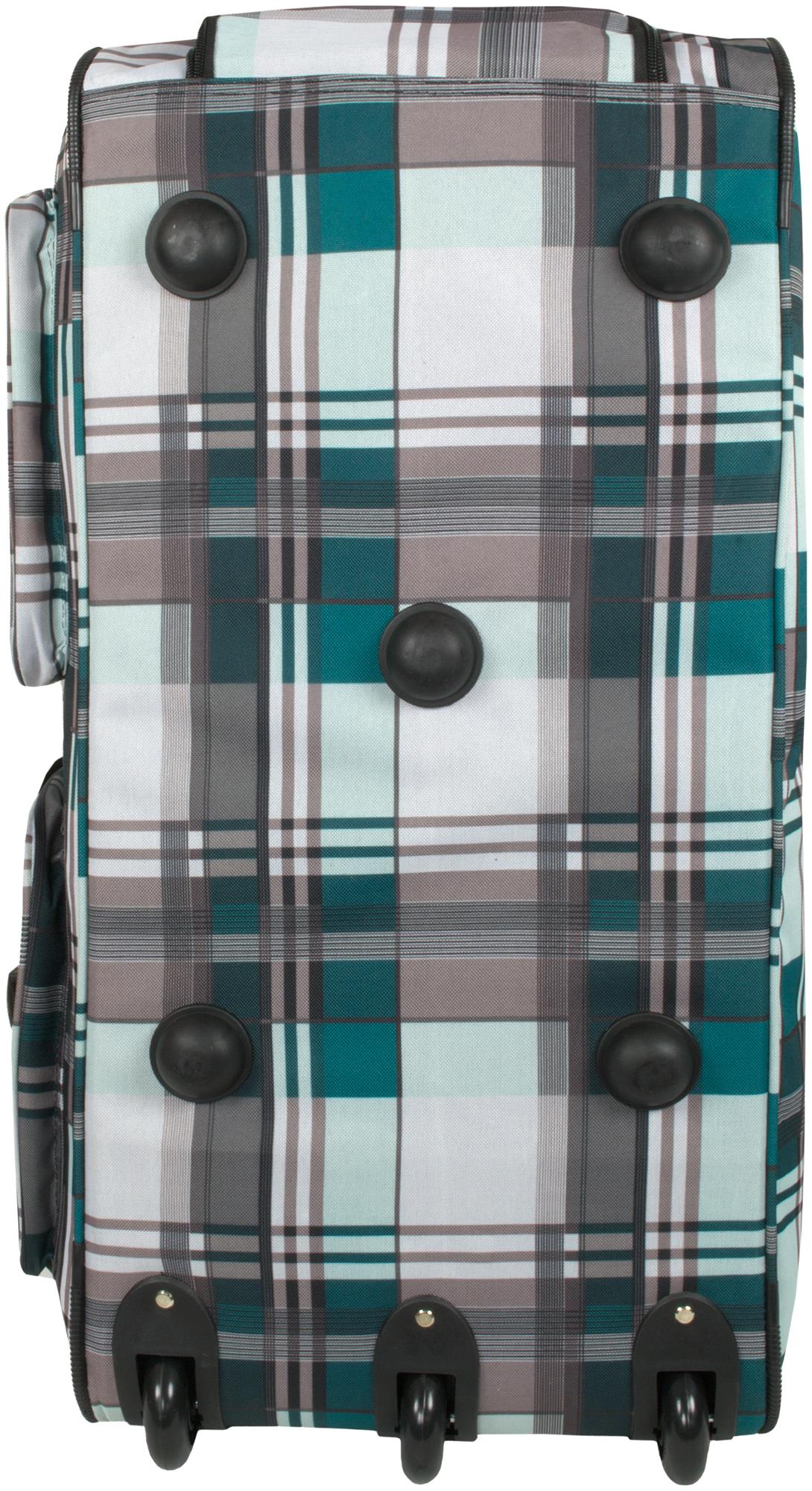 Reisetaschen mit 3 Rollen 80 Liter Volumen viele Farben Unisex - Bild 93 von 190