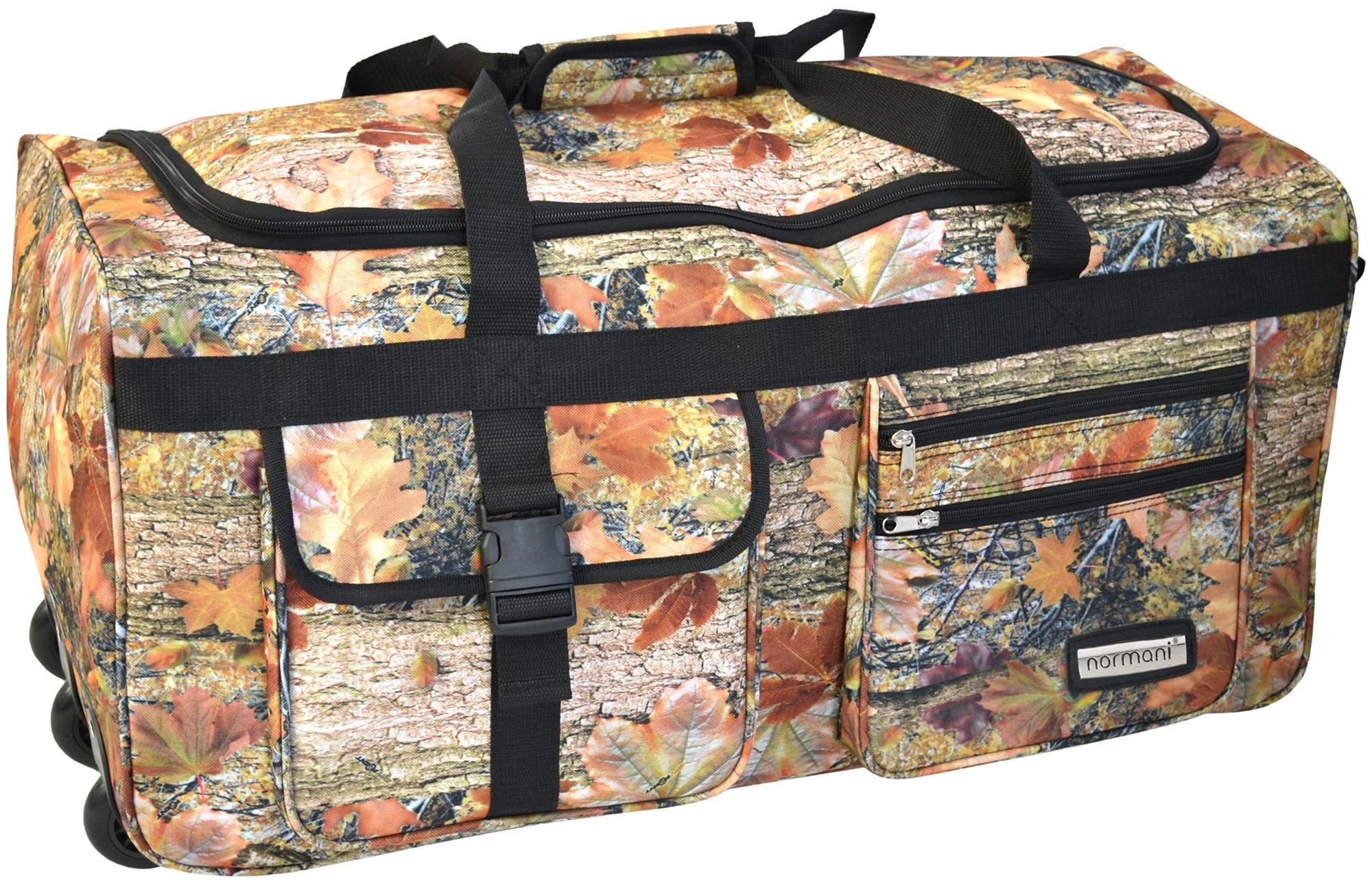 Reisetaschen mit 3 Rollen 80 Liter Volumen viele Farben Unisex - Bild 97 von 190