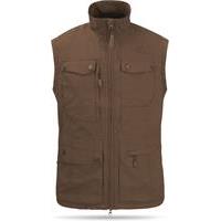 MIL-TEC OUTDOOR FUNKTIONSWESTE Jagdweste Anglerweste Wanderweste Gr.L